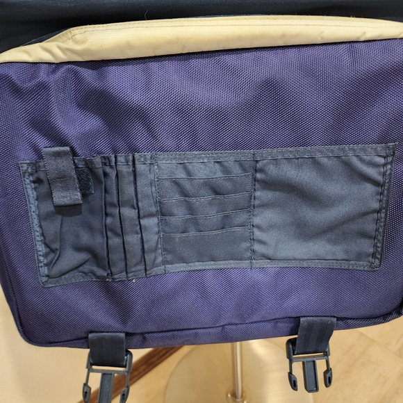 Vintage BMW Sauber F1 Racing Team Messenger Bag Shoulder Bag Travel Canvas - Picture 7 of 14